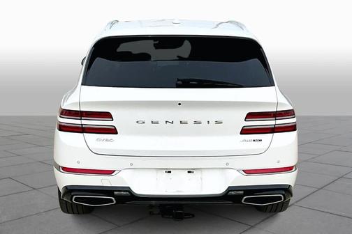 2021 Genesis GV80 3.5T