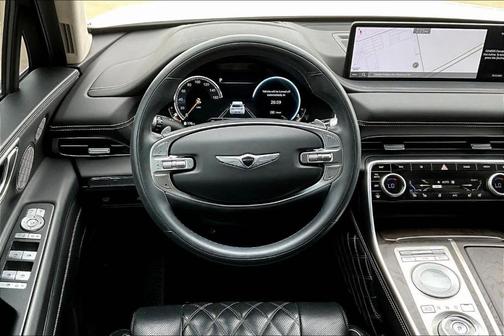 2021 Genesis GV80 3.5T