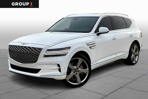 2021 Genesis GV80 3.5T