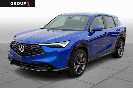 2025 Acura ADX A-Spec