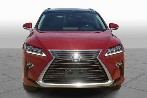 2017 Lexus RX 450h