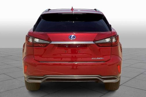 2017 Lexus RX 450h