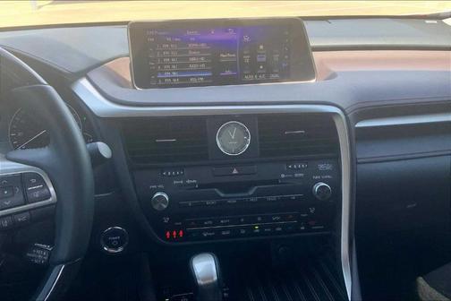 2017 Lexus RX 450h
