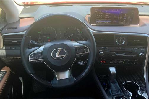2017 Lexus RX 450h