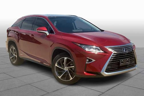 2017 Lexus RX 450h