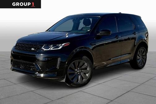 2020 Land Rover Discovery Sport R-Dynamic SE