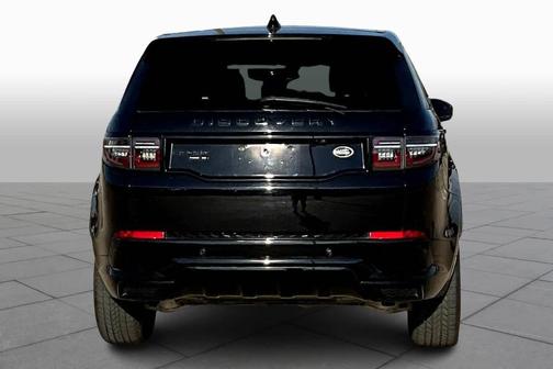 2020 Land Rover Discovery Sport R-Dynamic SE