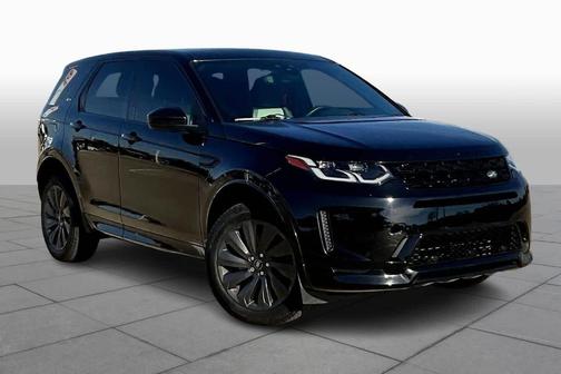2020 Land Rover Discovery Sport R-Dynamic SE