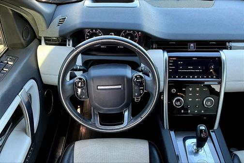 2020 Land Rover Discovery Sport R-Dynamic SE