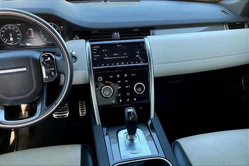 2020 Land Rover Discovery Sport R-Dynamic SE