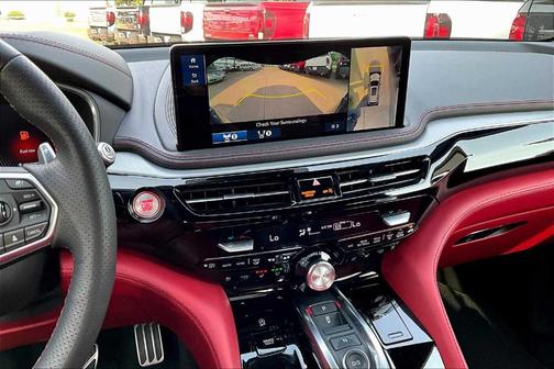 2025 Acura MDX A-Spec Advance