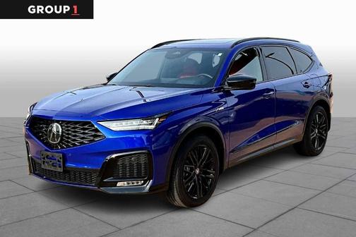 2025 Acura MDX A-Spec Advance