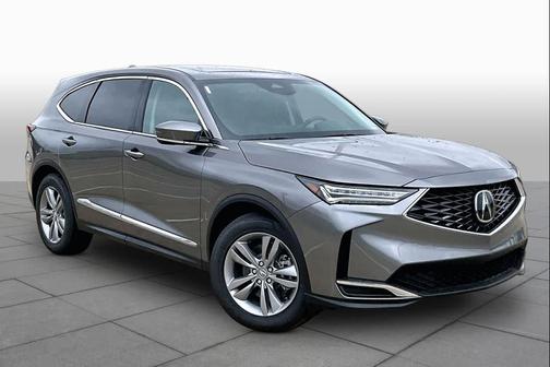 Liquid Carbon Metallic 2026 Acura MDX Standard