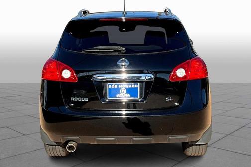 2012 Nissan Rogue SV w/SL Pkg