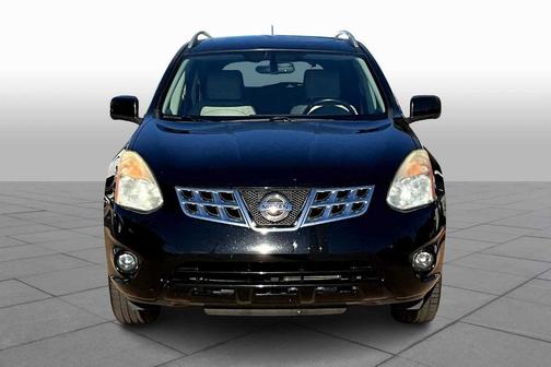 2012 Nissan Rogue SV w/SL Pkg