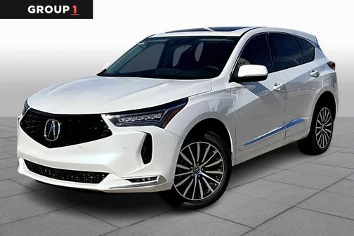 2026 Acura RDX W/ADVANCE PACKAGE