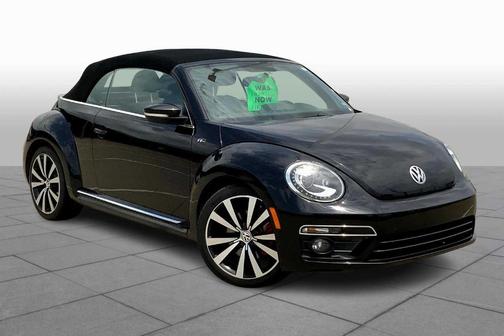 2014 Volkswagen Beetle 2.0T R-Line