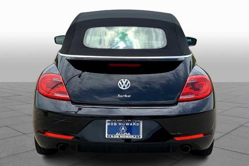 2014 Volkswagen Beetle 2.0T R-Line