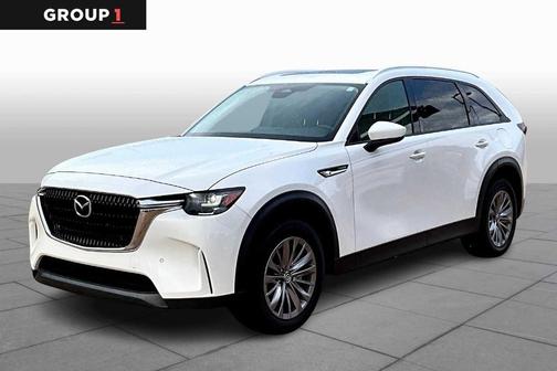 2025 Mazda CX-90 3.3 Turbo Preferred Package