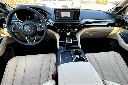 2026 Acura MDX Technology Package
