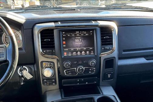 2014 RAM 1500 Sport