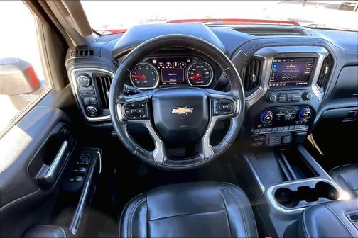 2020 Chevrolet Silverado 2500 LTZ