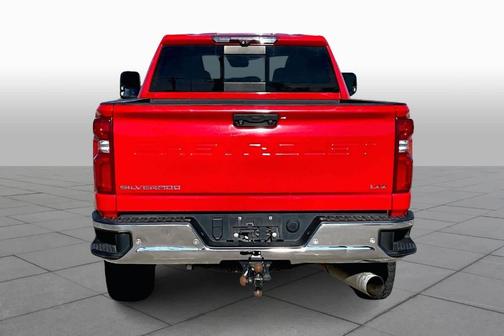 2020 Chevrolet Silverado 2500 LTZ