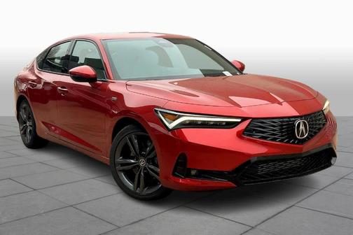 2025 Acura Integra A-Spec Technology