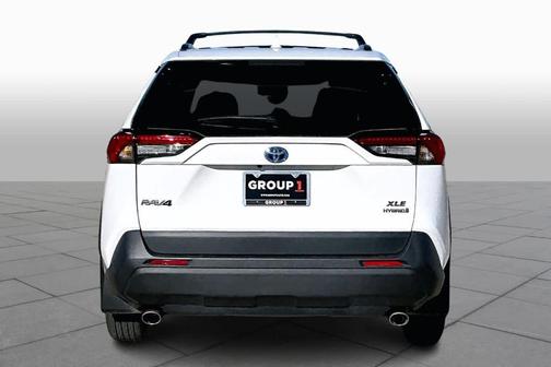 2023 Toyota RAV4 Hybrid XLE