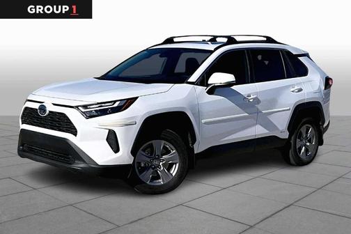 2023 Toyota RAV4 Hybrid XLE