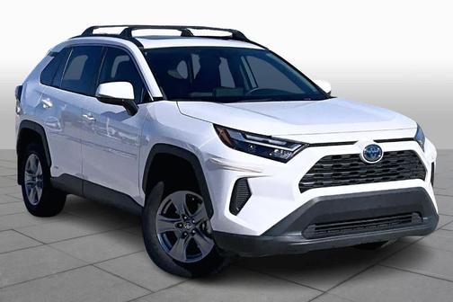 2023 Toyota RAV4 Hybrid XLE