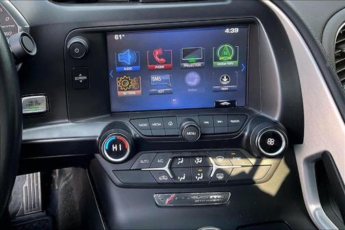 2019 Chevrolet Corvette Stingray