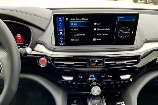 2026 Acura MDX Technology Package