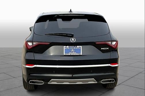 Majestic Black Pearl 2026 Acura MDX Technology Package