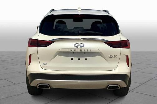 2021 INFINITI QX50 ESSENTIAL