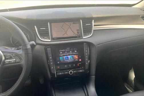 2021 INFINITI QX50 ESSENTIAL