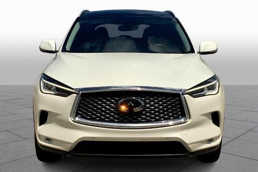 2021 INFINITI QX50 ESSENTIAL