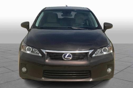 2012 Lexus CT 200h Premium