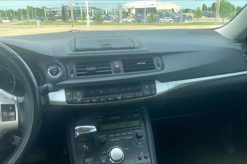 2012 Lexus CT 200h Premium
