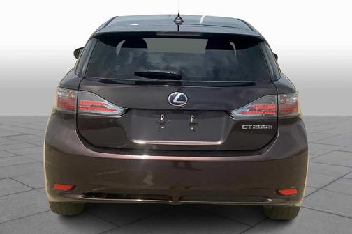 2012 Lexus CT 200h Premium