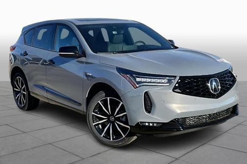 Gray 2026 Acura RDX A-Spec Advance Package