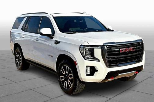 2021 GMC Yukon AT4