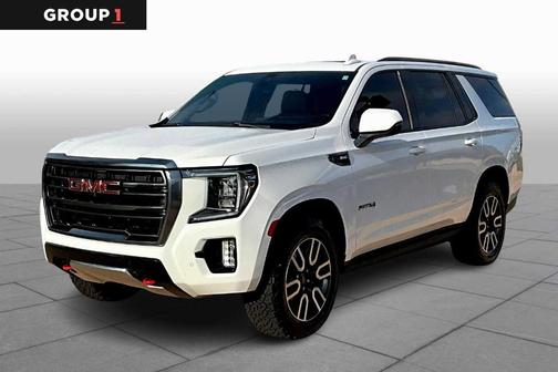 2021 GMC Yukon AT4