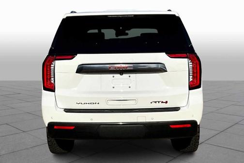 2021 GMC Yukon AT4
