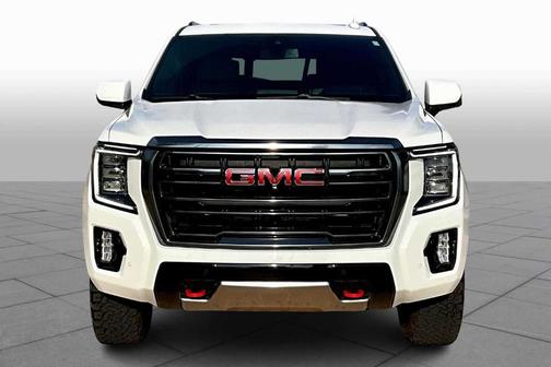 2021 GMC Yukon AT4