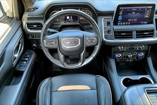 2021 GMC Yukon AT4