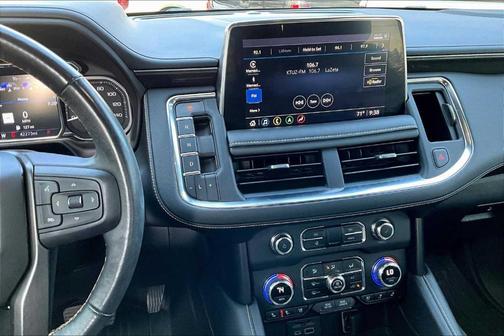2021 GMC Yukon AT4