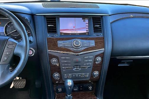 2018 Nissan Armada Platinum