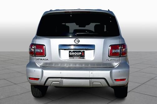 2018 Nissan Armada Platinum