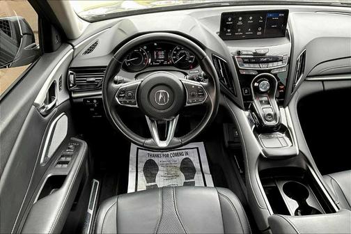 2024 Acura RDX Technology Package